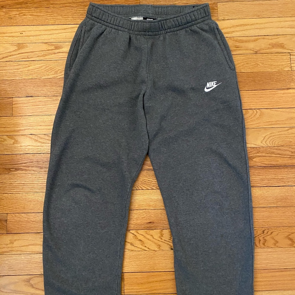 Nike Grey Sweatpants